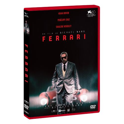 Eagle Pictures DVD Ferrari - Michael Mann 871706EVDO