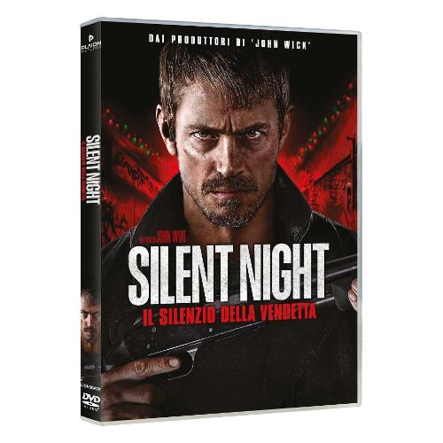 Plaion DVD Silent Night - Il Silenzio Della Vendetta - John Woo 1140794