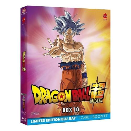 Anime Factory Blu Ray Dragon Ball Super Box 10 (2 Blu-Ray) - 1139153