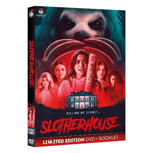 Midnight Factory DVD Slotherhouse (Dvd+Booklet) - Matthew Goodhue 1140890