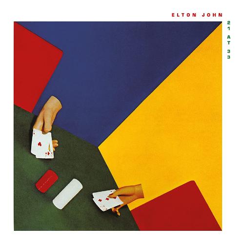 Audio Vinile 21 At 33 - Elton John 5516077