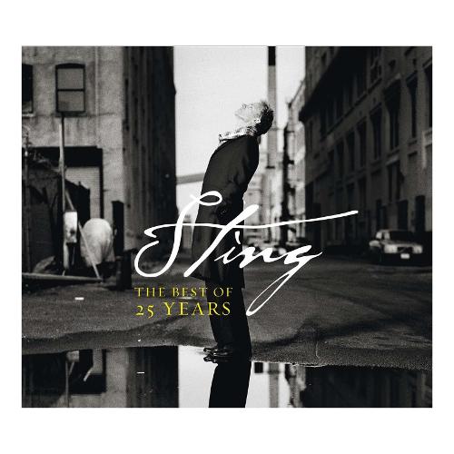 Audio CD The Best Of 25 Years 2 - Sting