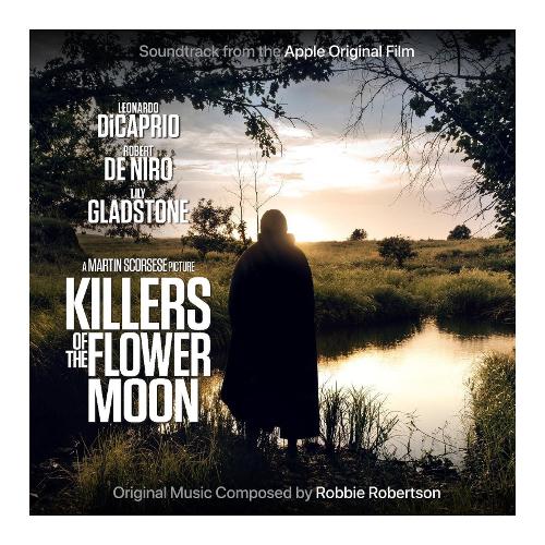 Audio CD Killers Of The Flower Moon Apple Original Film - Robbie Robertson MSWK885527 2