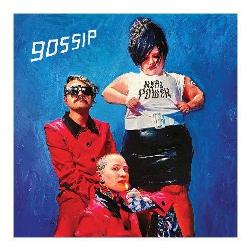 Audio CD Real Power - Gossip 19658870232