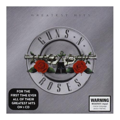 Audio CD Greatest Hits - Guns N' Roses 602498621165PMI