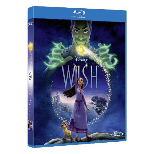 Eagle Pictures Blu Ray Wish - Chris Buck, Fawn Veerasunthorn 871678RVDO