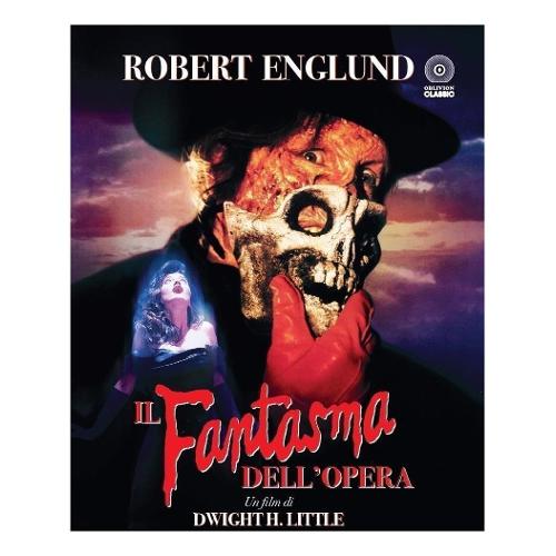 Terminal Video Blu Ray Fantasma Dell'Opera (Il) - Dwight H. Little OBC003