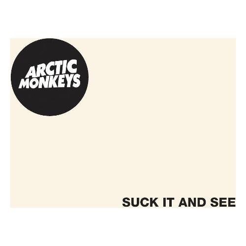 Audio Vinile Suck It & See - Arctic Monkeys DOMI300 1