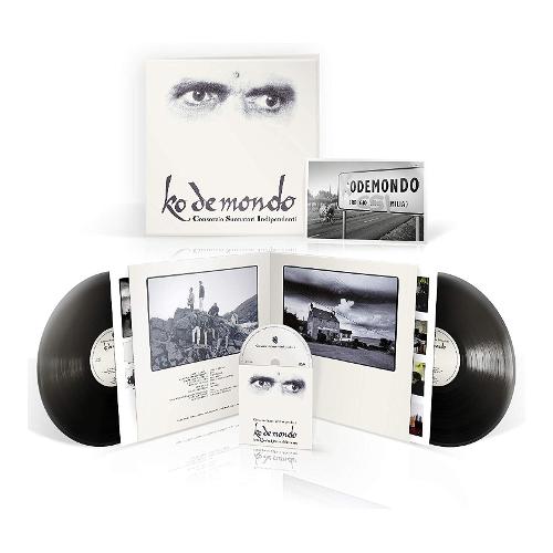 Audio Vinile Ko De Mondo 25 Anniversario 2 - Consorzio Suonatori Indipendenti 0858090