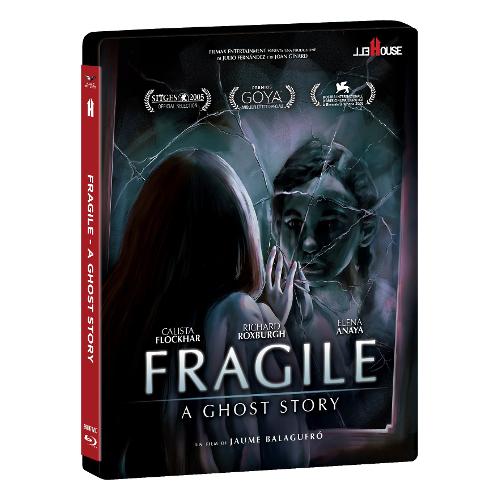 Eagle Pictures Blu Ray Fragile - A Ghost Story - Jaume Balaguero' 860017RVDO
