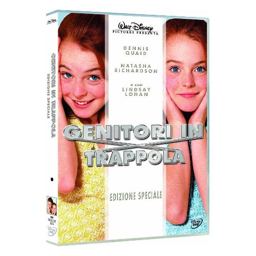 Eagle Pictures DVD Genitori In Trappola - Nancy Meyers 871786EVDO
