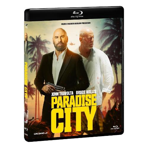 Eagle Pictures Blu Ray Paradise City - Chuck Russel 871757RVDO
