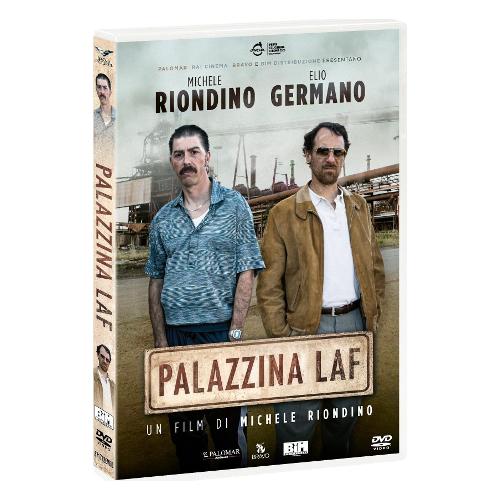 Eagle Pictures DVD Palazzina Laf - Michele Riondino 871712EVDO