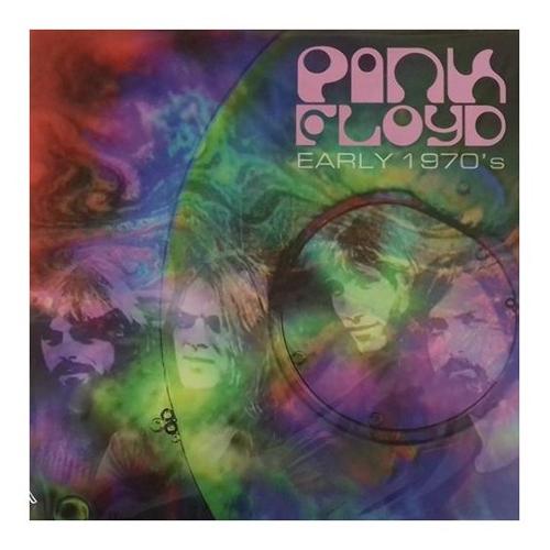Audio Vinile Early 1970's - Pink Floyd