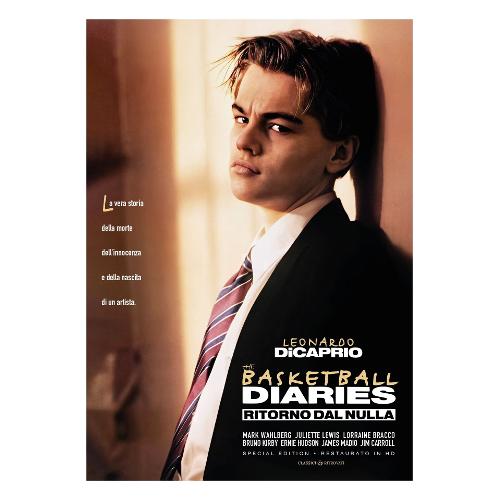Terminal Video DVD Basketball Diaries (The) - Ritorno Dal Nulla (Special Edition) (Restaurato In Hd) - Scott Kalvert TV27288