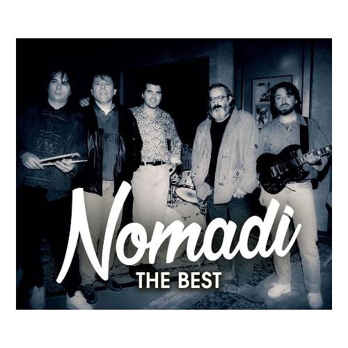 Audio CD The Best - Nomadi