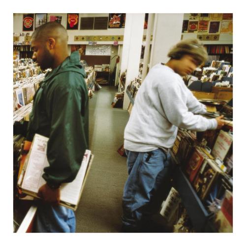 Audio Vinile Endtroducing 2Lp Remastered - Dj Shadow