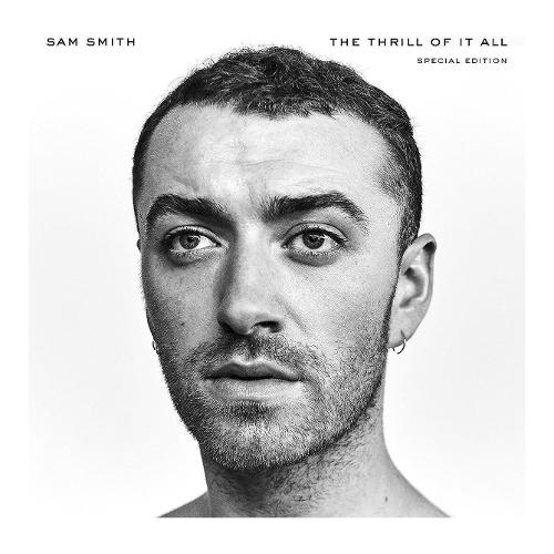 Audio CD The Thrill Of It All Special Edition - Sam Smith 5790794