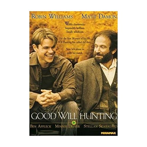 Terminal Video DVD Will Hunting [Edizione: Francia] - 889