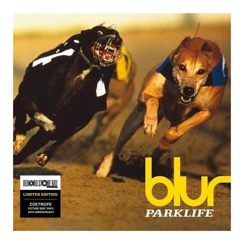 Audio Vinile Parklife Picture Disc Vinyl Rsd 2024 - Blur 1726340