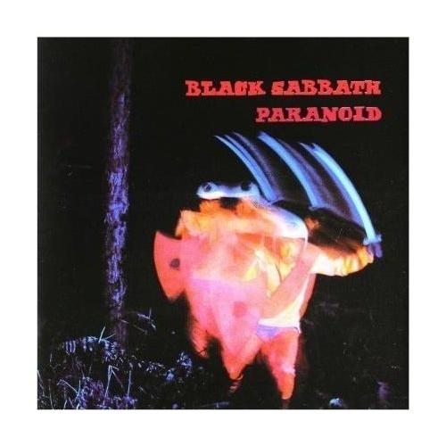Audio Vinile Paranoid Splatter Vinyl Rsd 2024 - Black Sabbath
