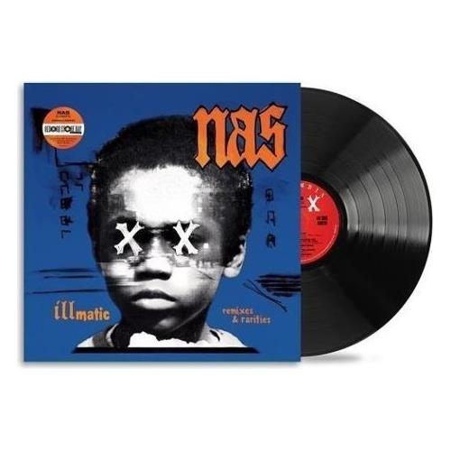 Audio Vinile Illmatic: Remixes & Rarities Rsd 2024 - Nas 19658865631