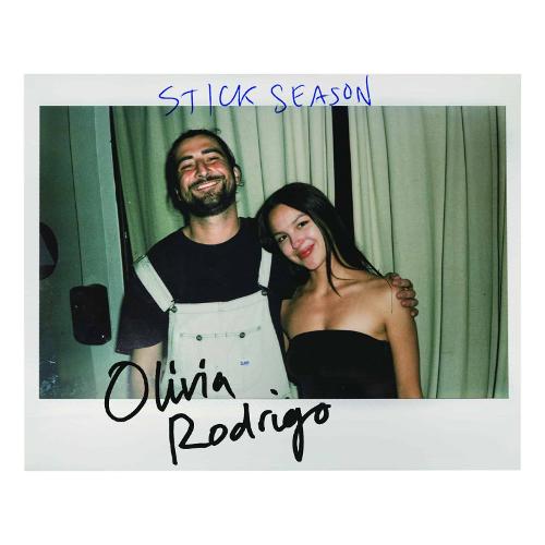 Audio Vinile Stick Season Lacy 7 Rsd 2024 - Olivia Rodrigo, Noah Kahan 6520837