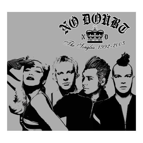 Audio Vinile The Singles 1992 2003 2 - No Doubt ISC144782 1
