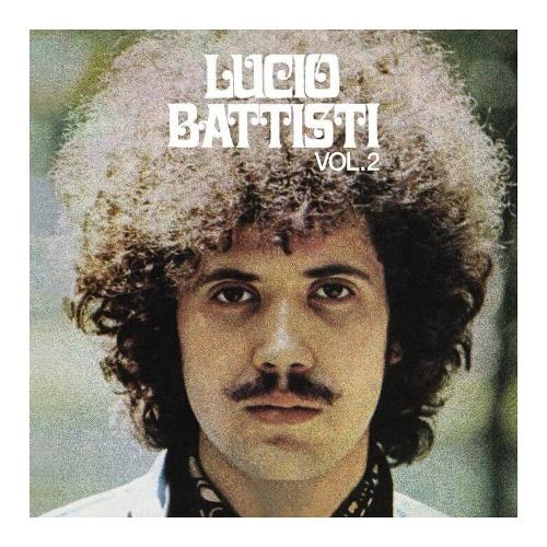 Audio Vinile Vol 2 Transparent With White Streaks Vinyl Rsd 2024 - Lucio Battisti 19658881911