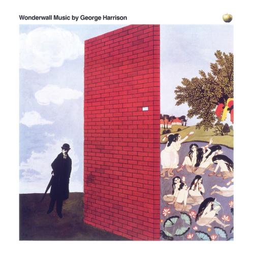 Audio Vinile Wonderwall Music Zoetrope Picture Disc Rsd 2024 - George Harrison BMT898184