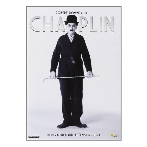 Terminal Video DVD Chaplin - Richard Attenborough 860128