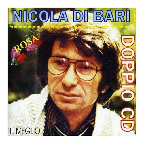 Audio CD Rosa: Il Meglio 2 - Nicola Di Bari DVMO0643336 2