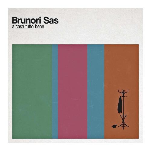 Audio CD Brunori Sas "A Casa Tutto Bene" Cd - Brunori Sas PIC025