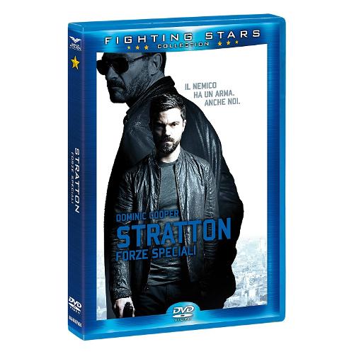 Eagle Pictures DVD Stratton - Forze Speciali (Fighting Stars) - Simon West 865066EVDO