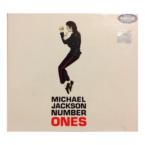 Audio CD Number Ones - Michael Jackson