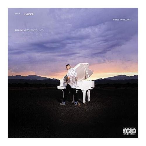 Audio CD Re Mida Piano Solo - Lazza UNIT8337673 2