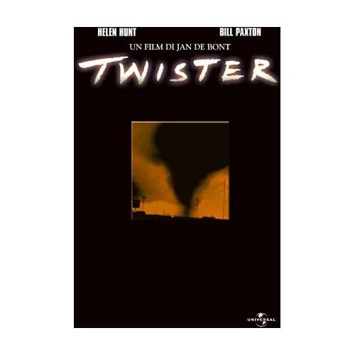 Cecchi Gori Home Video DVD Twister - Jan De Bont PSV62006