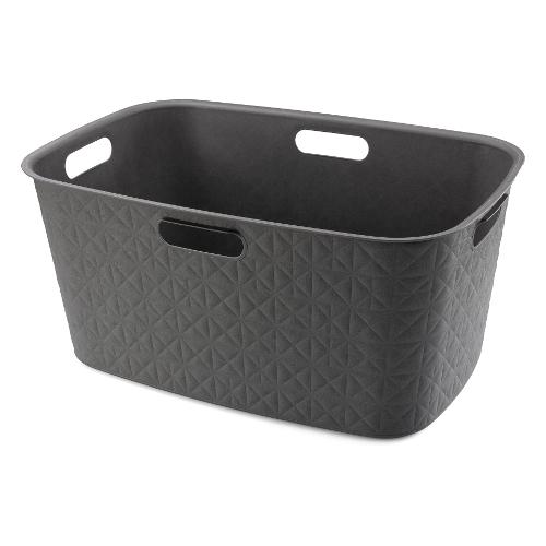 Curver Cesta (60x40x27,5cm) SOFTEX Grigio K258705