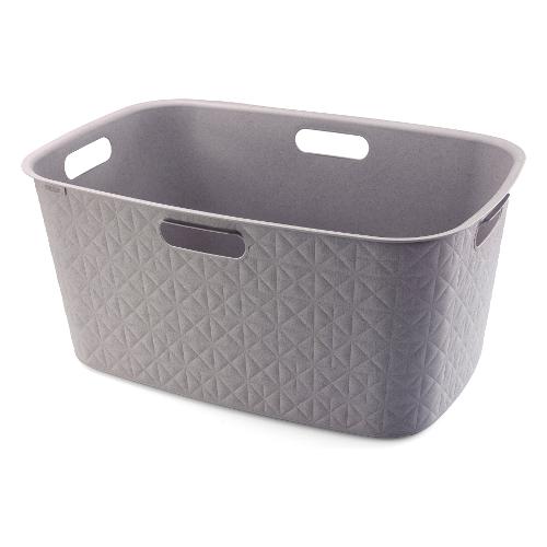 Curver Cesta (60x40x27,5cm) SOFTEX Tortora K258704