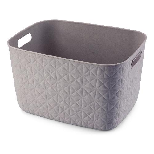 Curver Cesta (38x29x22cm) SOFTEX Tortora K258707