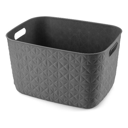 Curver Cesta (38x29x22cm) SOFTEX Grigio K258709