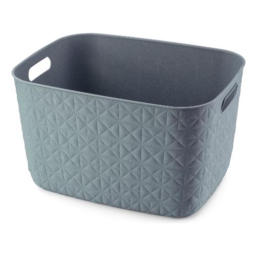 Curver Cesta (38x29x22cm) SOFTEX Verde acqua K258708