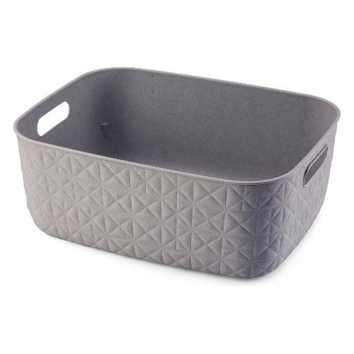 Curver Cesta (38x29x14,5cm) SOFTEX Tortora K258715