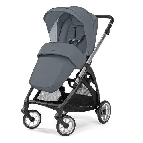 Inglesina Passeggino 4 ruote 0 - 22 kg ELECTA Union grey AG50R0UNG