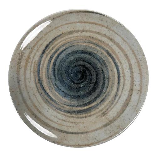 Saturnia Piatto piano Ceramica (26cm) TOURN Avio 22001
