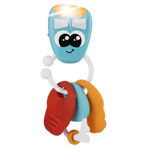 Chicco Chiavi elettroniche 6-36m BABY SENSE & FOCUS Multicolor 00011163000000
