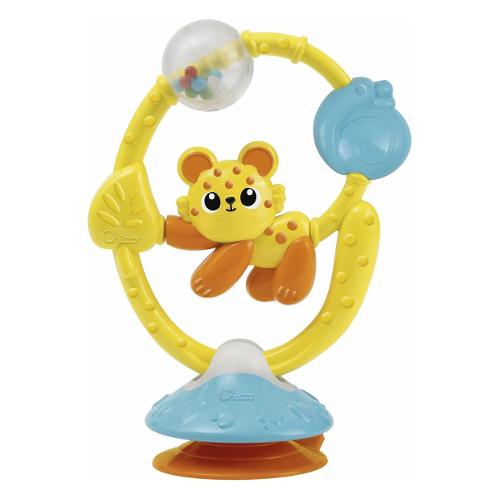Chicco Gioco Seggiolone Jungle Friend 6-18m BABY SENSE & FOCUS Giallo 00011820000000