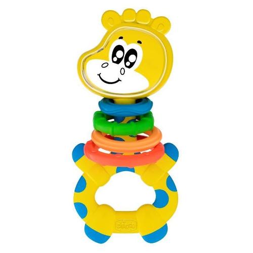Chicco Sonaglio Gilby Giraffa Cerchiolina BABY SENSES 00010053000000