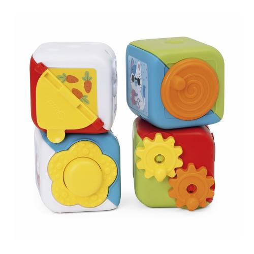 Chicco 4 Cubi Multiattività 2 in 1 10-36m SMART2PLAY Multicolor 00011857000000
