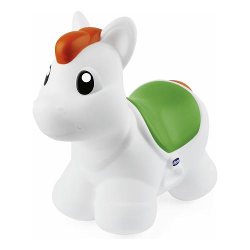 Chicco Rodeo gonfiabile cavalcabile 2-5a FIT&FUN Bianco e Verde 00011852000000